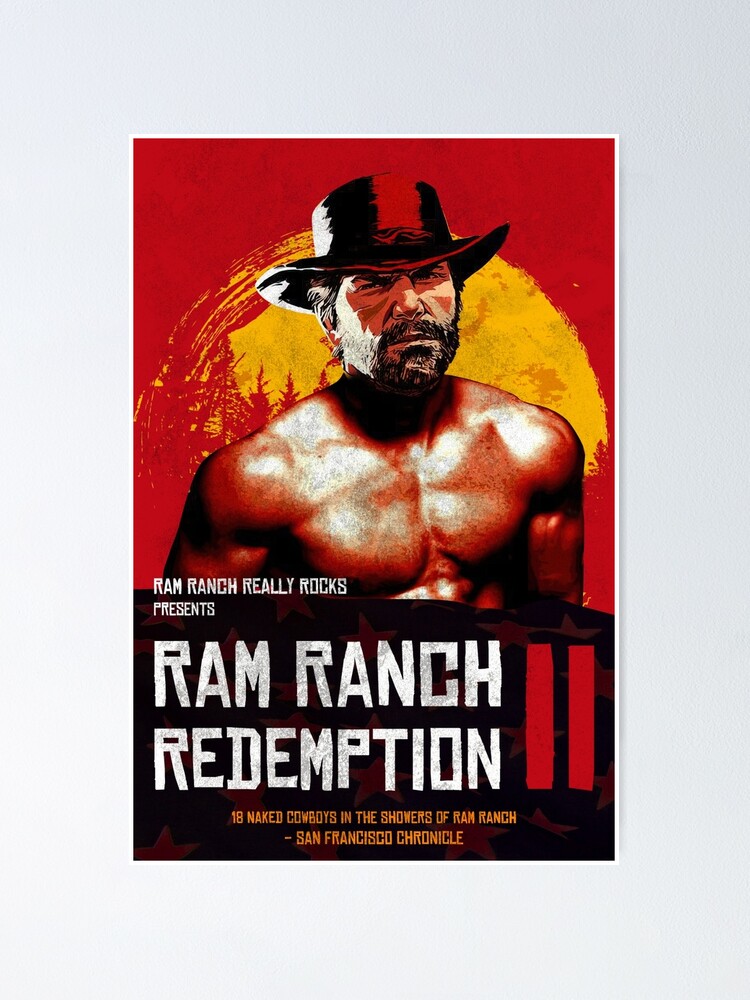 Ram Ranch Really Poster Sale by |