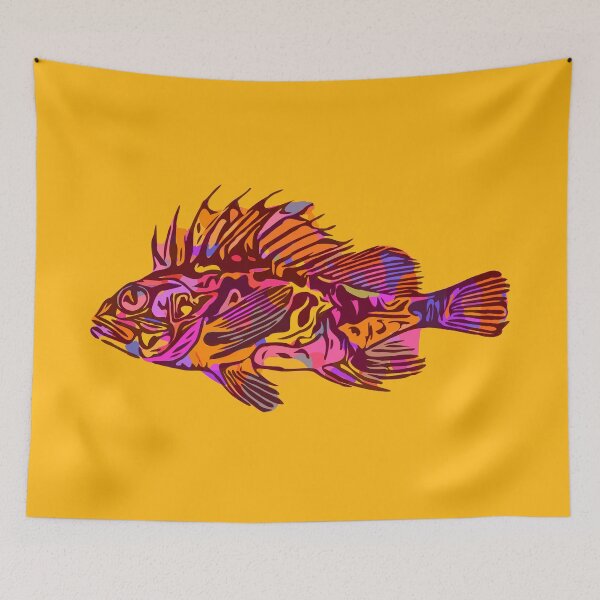 Item preview, South Australian Cobbler Fish designed and sold by Susan Maxwell Schmidt.