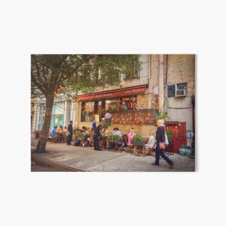 Artikel-Vorschau von Tribeca, Manhattan, New York City, designt und verkauft von eleonoraingrid.
