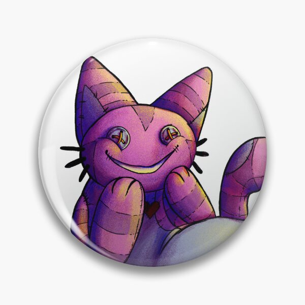 Item preview, Ragdoll Cheshire Cat ~  designed and sold by mr-mruczek.