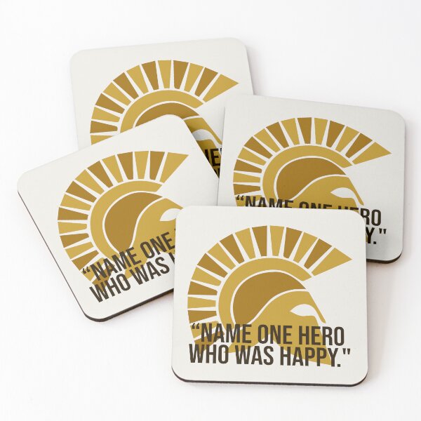Item preview, Happy - The Song of Achilles designed and sold by TheQuirkySide.