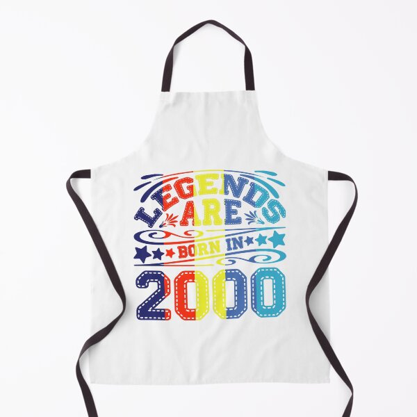 Item preview, Legends are Born in 2000's designed and sold by Warisally.