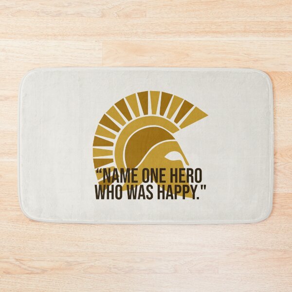 Item preview, Happy - The Song of Achilles designed and sold by TheQuirkySide.