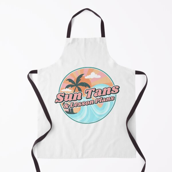Item preview, End of Year Teacher Sun Tans Lesson Plans designed and sold by SocialLook.