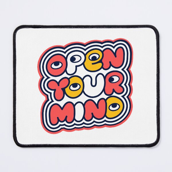 Item preview, Open your mind designed and sold by Weird-Banana.