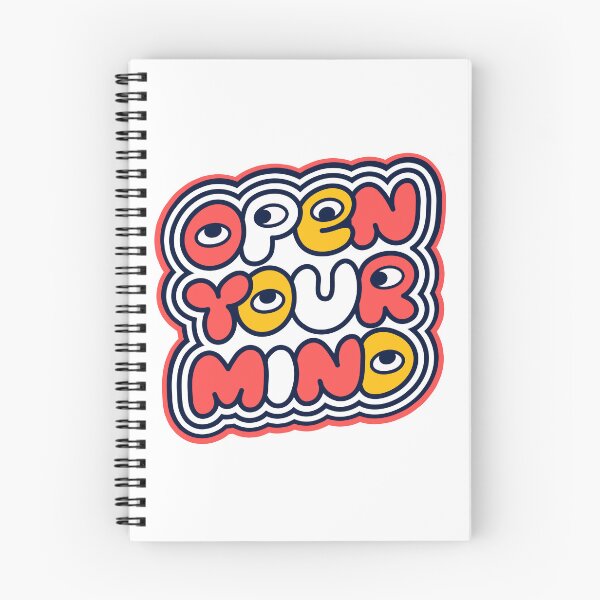 Item preview, Open your mind designed and sold by Weird-Banana.
