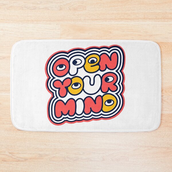 Item preview, Open your mind designed and sold by Weird-Banana.
