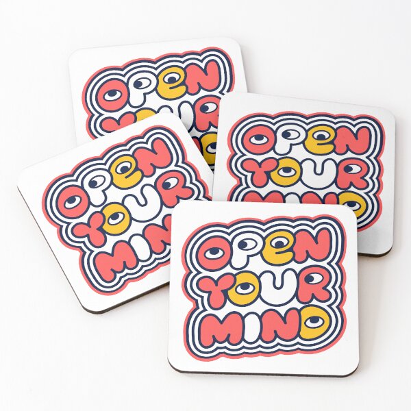 Item preview, Open your mind designed and sold by Weird-Banana.