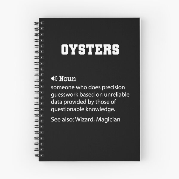 Item preview, Oysters Definition, Funny Oysters Quote, Cool gift for Oysters lover designed and sold by ZAstore.