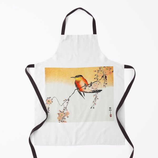 Item preview, Songbird And Blossoming Cherry designed and sold by TheArtShop0528.