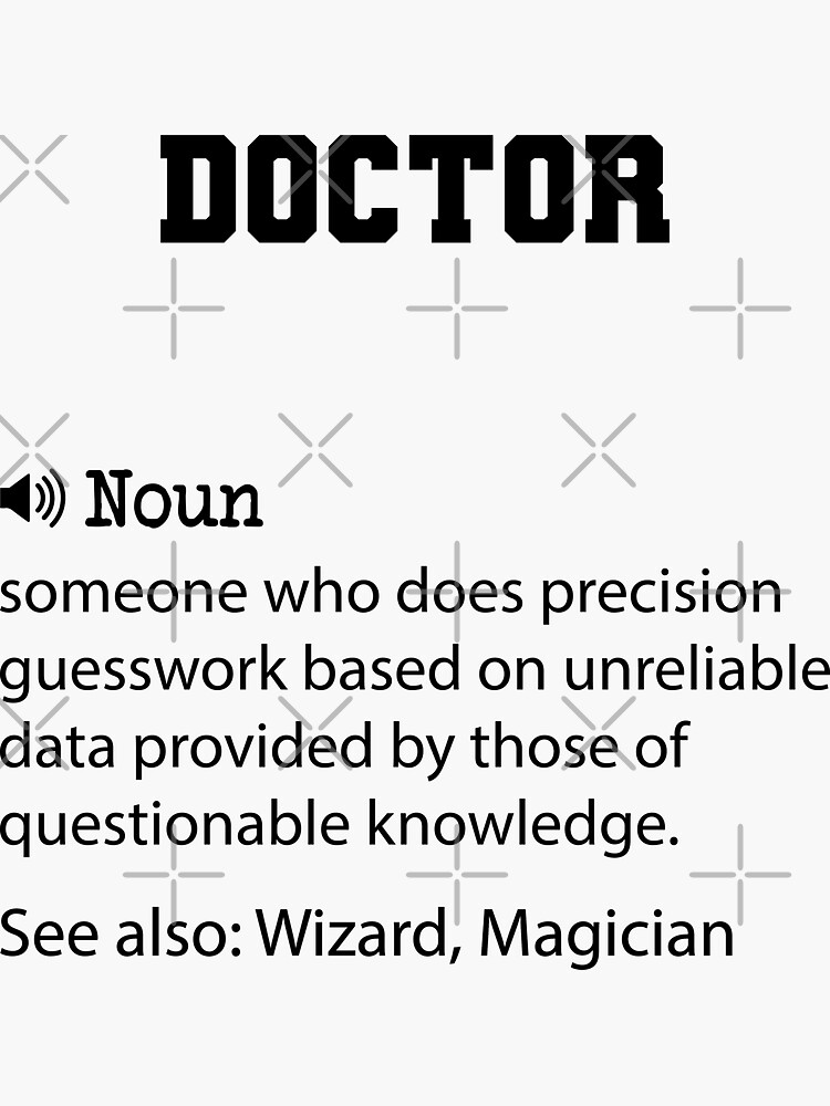 doctor-definition-funny-doctor-quote-cool-gift-for-doctor-lover