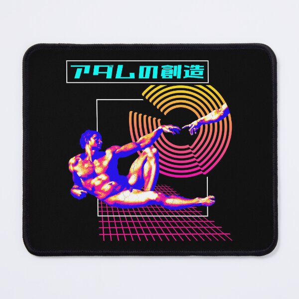 Item preview, Creation of Adam Vaporwave designed and sold by LittleChelsea.