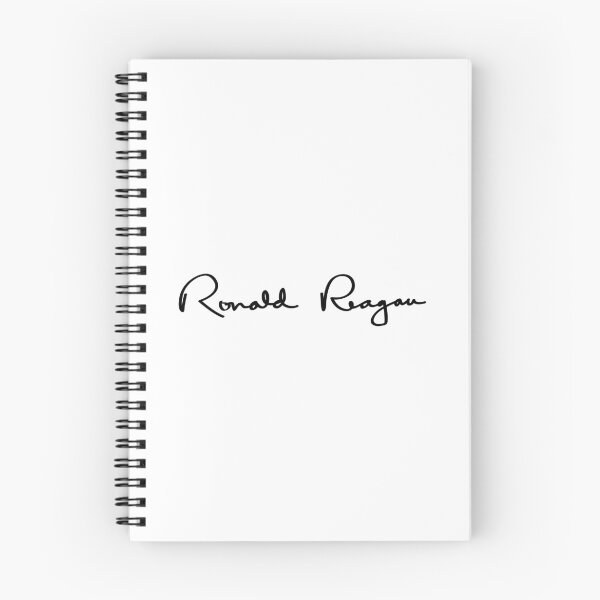 Item preview, The Reagan Signature designed and sold by franklinprintco.