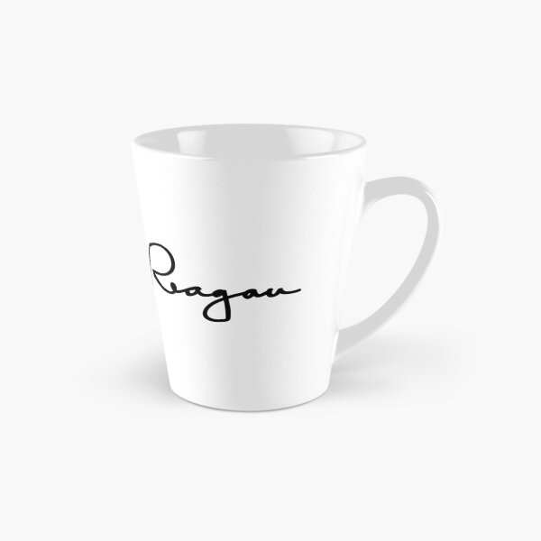 Item preview, The Reagan Signature designed and sold by franklinprintco.