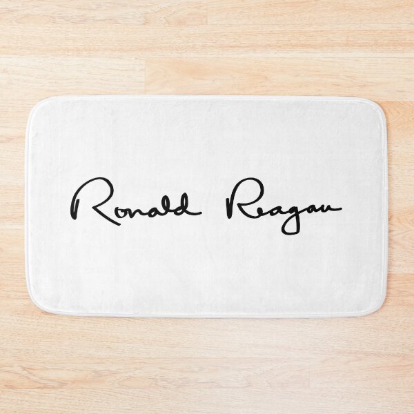 Item preview, The Reagan Signature designed and sold by franklinprintco.
