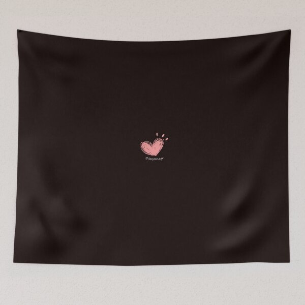 Item preview, #loveyourself-white designed and sold by ReveAva.
