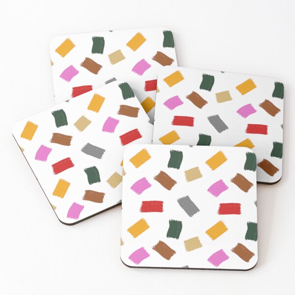 Item preview, splashes of colors designed and sold by grettcreations.