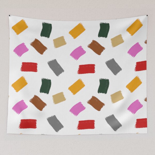 Item preview, Bochazos de colores designed and sold by grettcreations.
