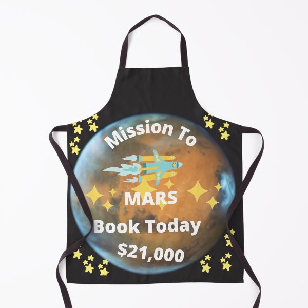 Item preview, Mission To Mars Book Today Art Canvas designed and sold by LGMmugsdesign.
