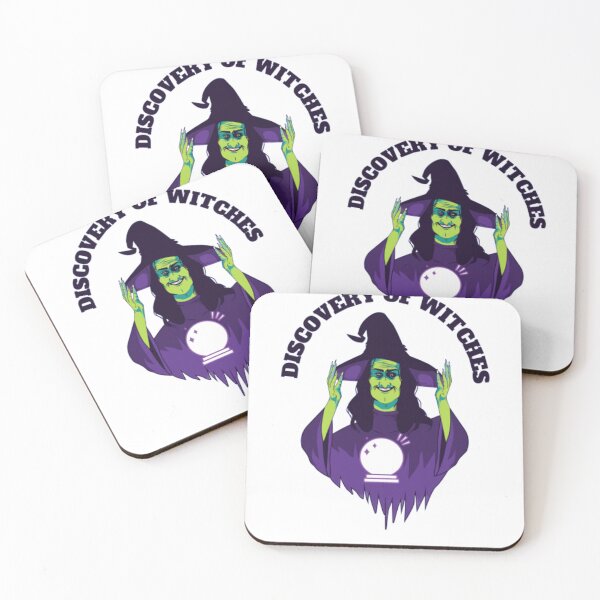 Item preview, A discovery of witches designed and sold by NexaMind Studio.