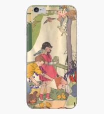 Tierkollektiv - Fühlt sich iPhone-Hülle & Cover
