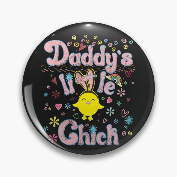Item preview, Daddy's Little Chick Easter Gifts designed and sold by zicutza.