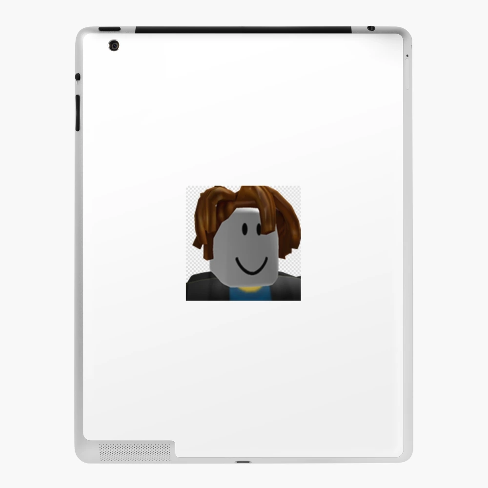 Man face iPad Case & Skin by MarkTheUser