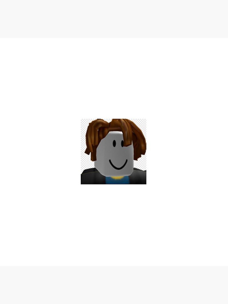 Roblox Bacon Hair Png - Roblox Bacon Hair Head Transparent PNG