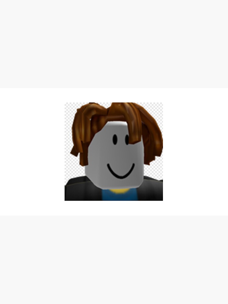 View and Download hd Roblox Character Png - Roblox Bacon Hair Noob