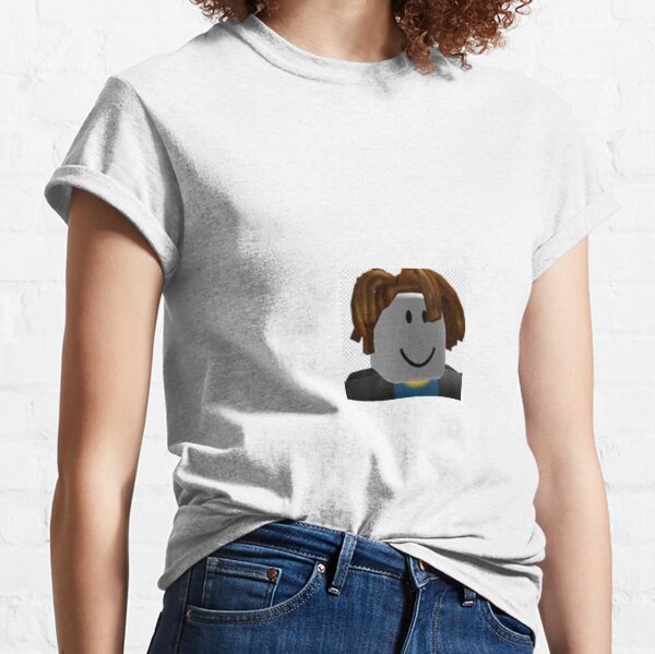 Roblox Bacon Hair Essential T-Shirt for Sale by KweenFlop