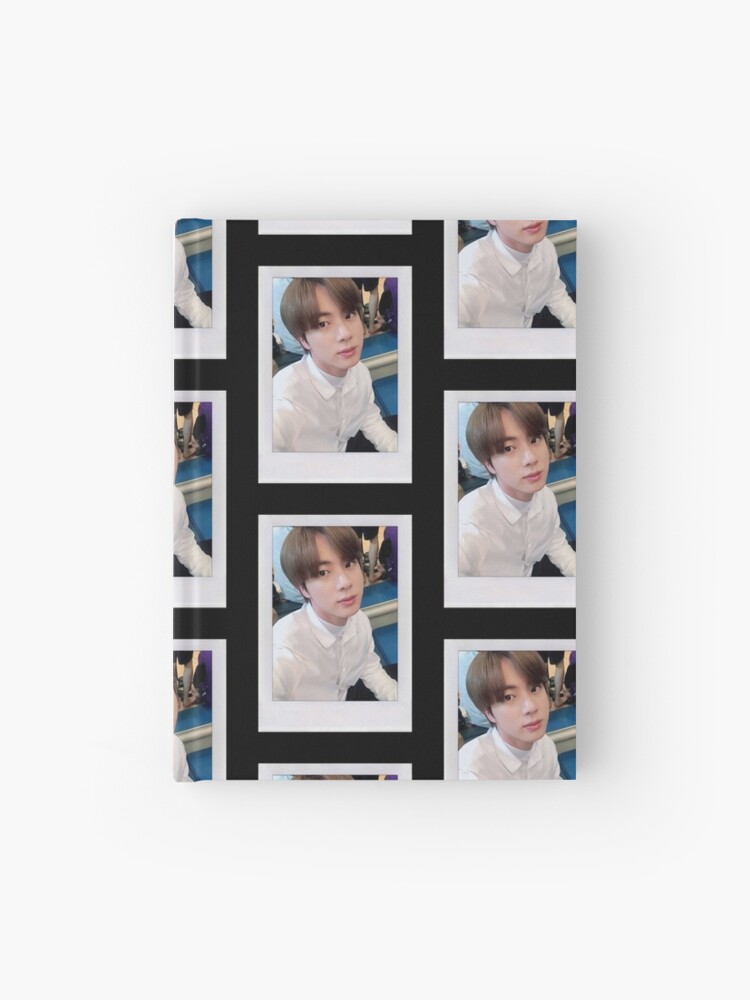 2 Run BTS Jin photography (version b) Magnet for Sale by