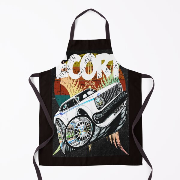 Item preview, classic white escort toon designed and sold by vallertine.