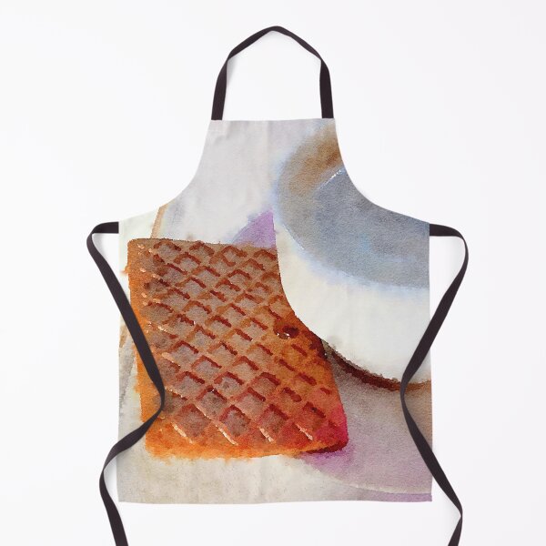 Item preview, Biscotto e Caffè in Watercolor designed and sold by Douglas E. Welch Design and Photography.