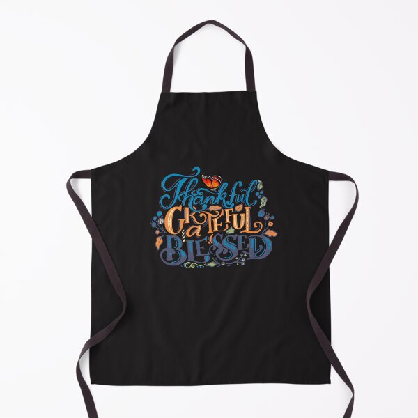 Item preview, Thankful, grateful, blessed  designed and sold by KokoDesigns145.