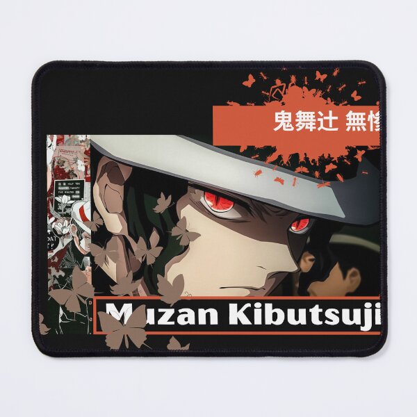 Item preview, Kibutsuji Muzan classic t-shirts designed and sold by Mery-kirara.