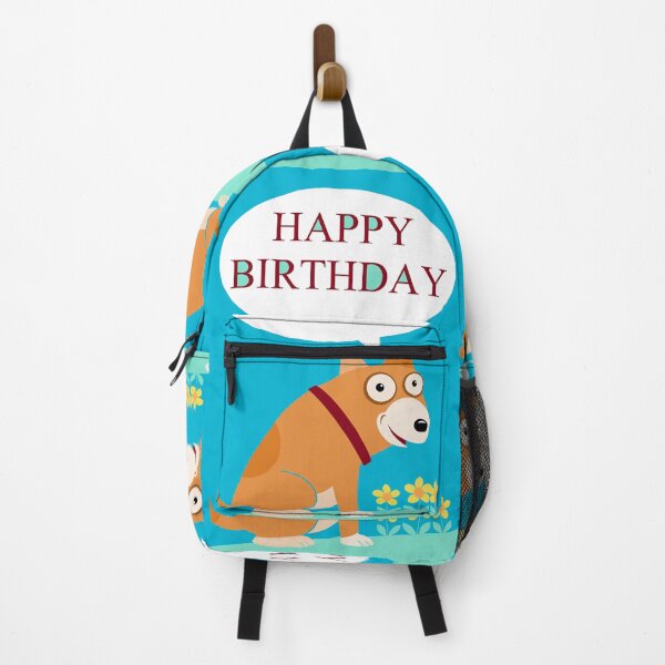 Item preview, THIS DOG SAYS HAPPY BIRTHDAY designed and sold by Jean Gregory Evans.