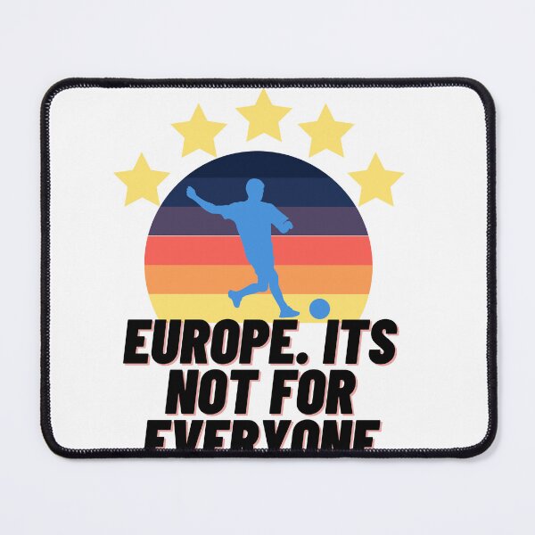 Item preview, Europe. It's not for everyone designed and sold by EvieFinn.