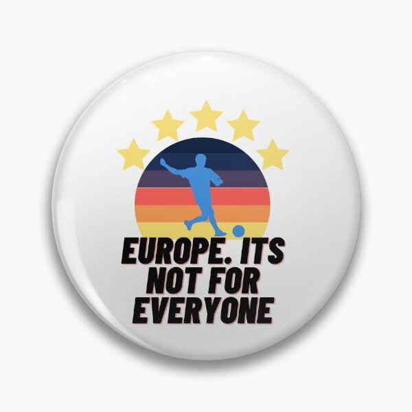 Artikelvorschau, Europa. Es ist nicht jedermanns Sache entworfen und verkauft von EvieFinn.