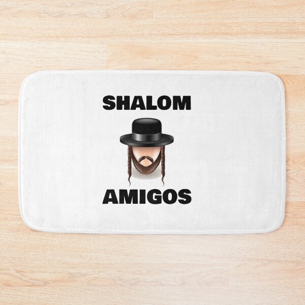 Item preview, SHALOM AMIGOS designed and sold by rachidhaz.
