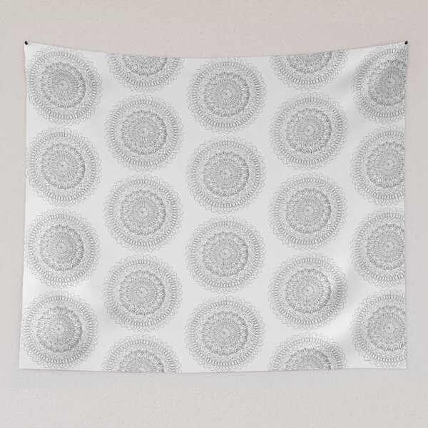 Item preview, Simple Mandala  designed and sold by Meher-Shiblee.