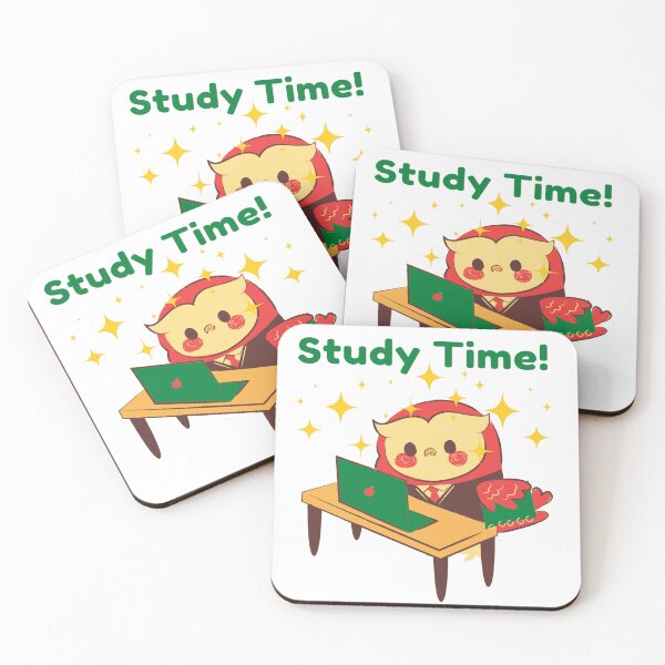 Item preview, Study Time designed and sold by Silly  Stuff.