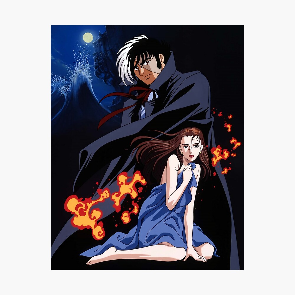 Black Jack OVA