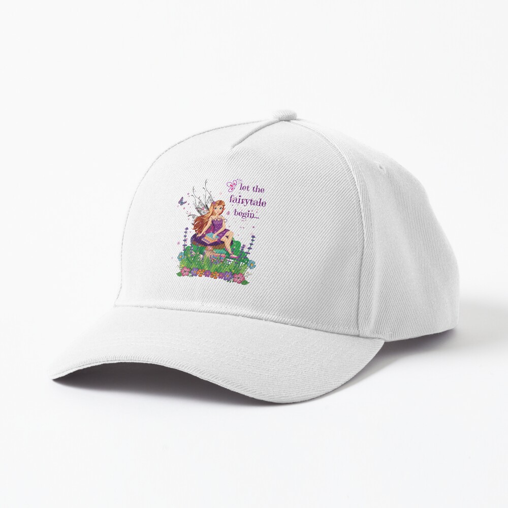 Item preview, Baseball Cap designed and sold by TeelieTurner.