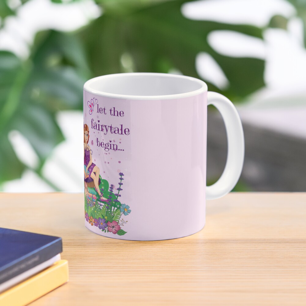 Item preview, Classic Mug designed and sold by TeelieTurner.