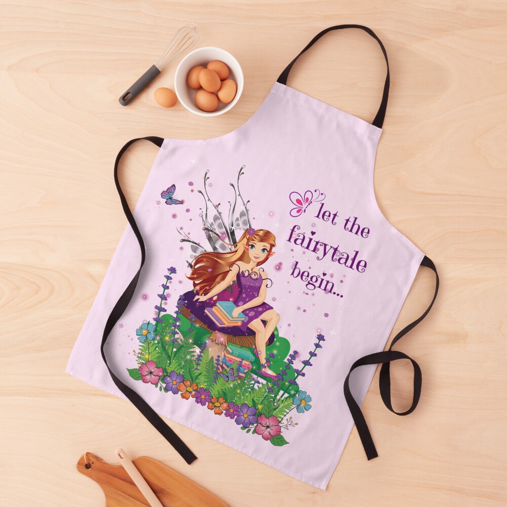 Item preview, Apron designed and sold by TeelieTurner.