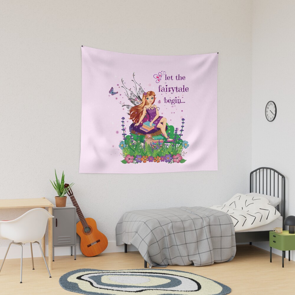 Item preview, Tapestry designed and sold by TeelieTurner.