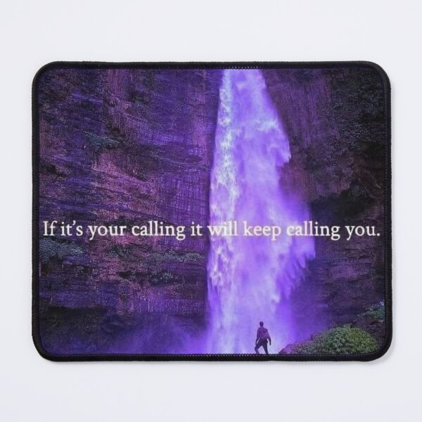 Item preview, IT'S YOUR CALLING designed and sold by Neverlandgr.