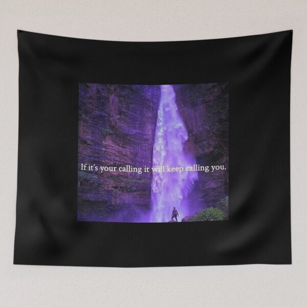 Item preview, IT'S YOUR CALLING designed and sold by Neverlandgr.
