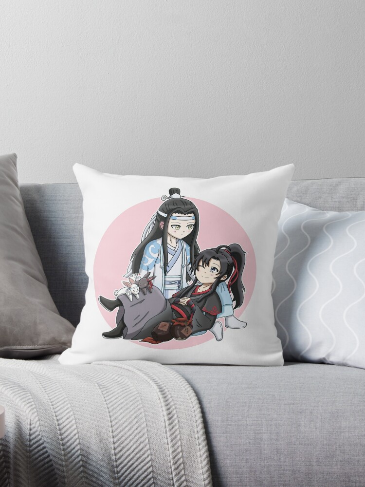 Pillow Chibi - Mo Dao Zu Shi lan Wei