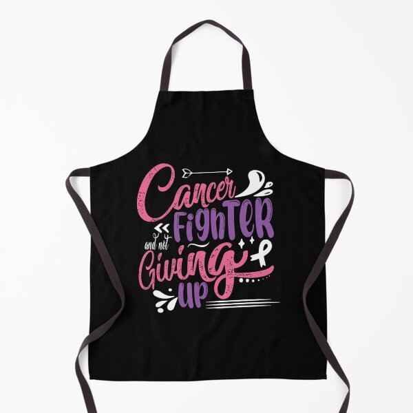 Item preview, Cancer Fighter Not Giving Up designed and sold by storyboxdesigns.